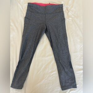 Lululemon Capri Leggings